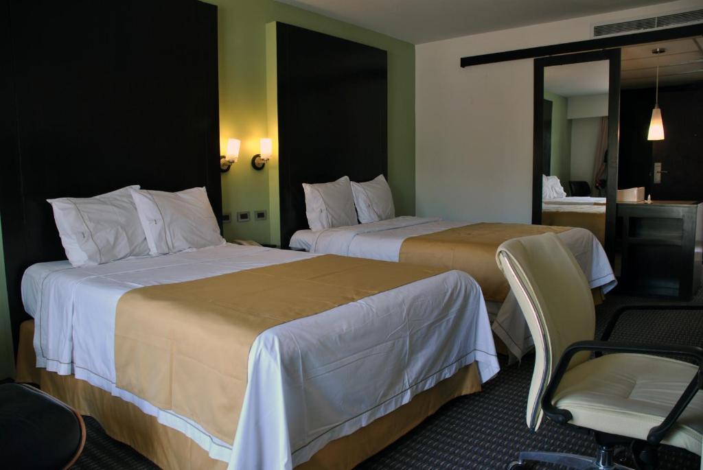 L Hotel Mexicali Exterior photo