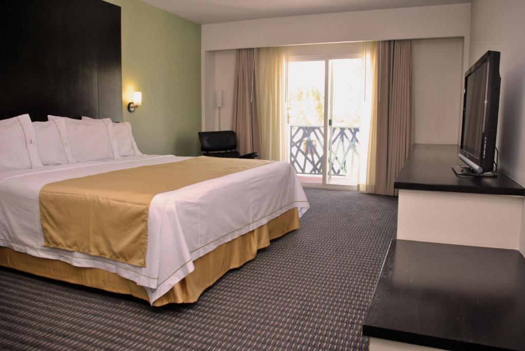 L Hotel Mexicali Room photo